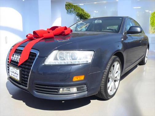2009 Audi A6 4dr Sdn 3.0L quattro Prestige