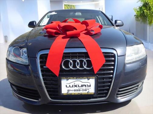 2009 Audi A6 4dr Sdn 3.0L quattro Prestige