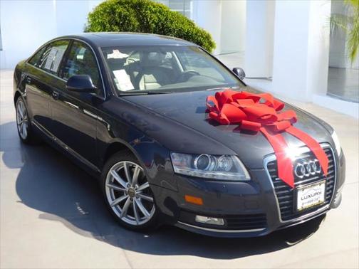 2009 Audi A6 4dr Sdn 3.0L quattro Prestige