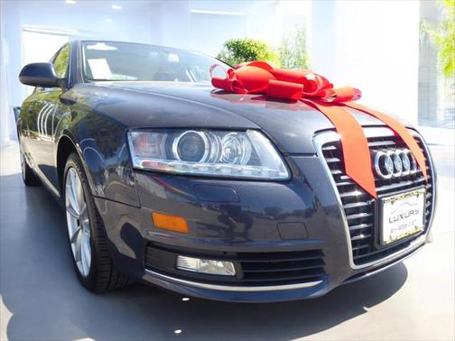 2009 Audi A6 4dr Sdn 3.0L quattro Prestige