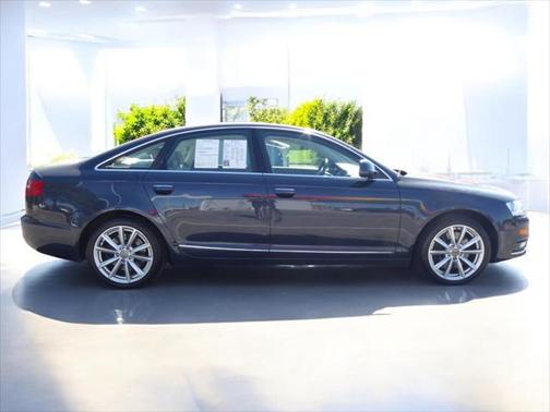 2009 Audi A6 4dr Sdn 3.0L quattro Prestige