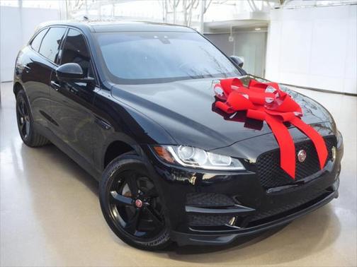 2019 Jaguar F-PACE 20d Premium AWD