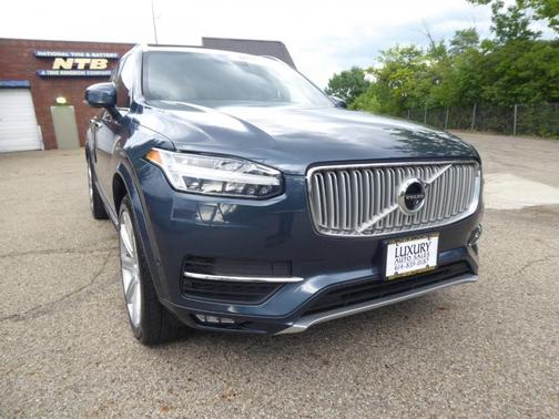Photo 1 of 21 of 2019 Volvo XC90 T6 Inscription