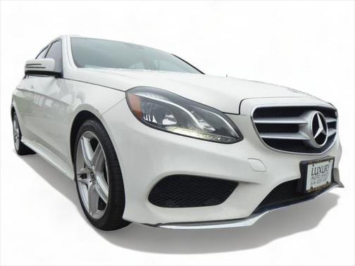 2014 Mercedes-Benz E-Class 4dr Sdn E 350 Luxury 4MATIC