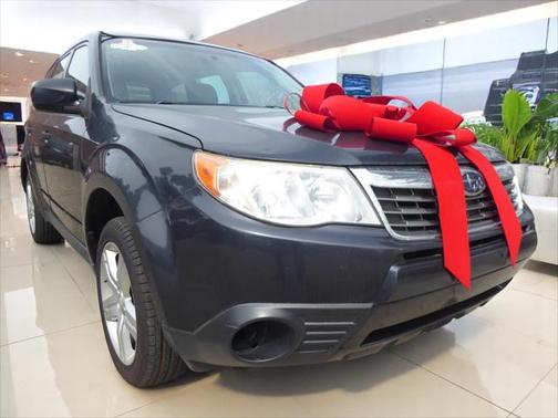 2009 Subaru Forester 2.5 X