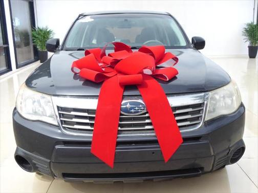 2009 Subaru Forester 2.5 X