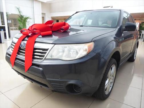 2009 Subaru Forester 2.5 X