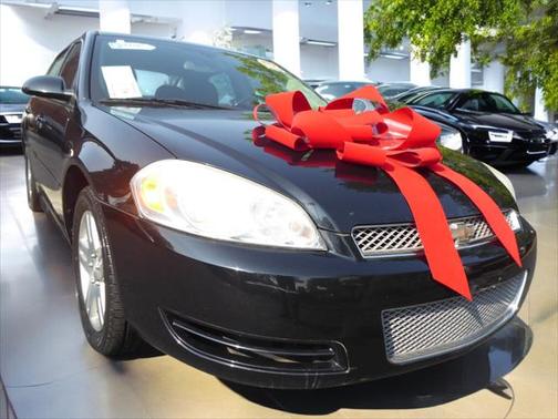 2012 Chevrolet Impala LT