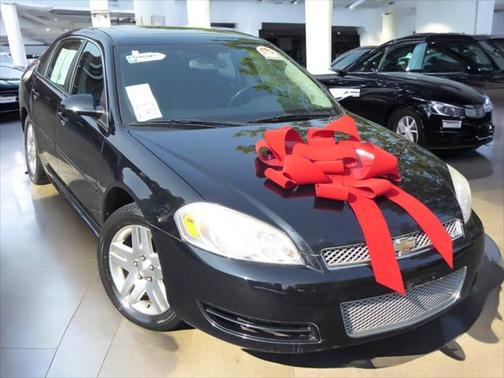 2012 Chevrolet Impala LT