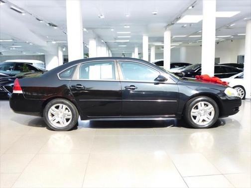 2012 Chevrolet Impala LT