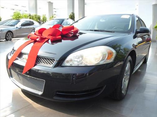 2012 Chevrolet Impala LT