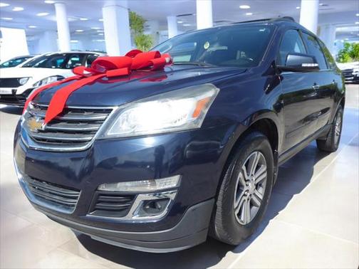 2015 Chevrolet Traverse 2LT