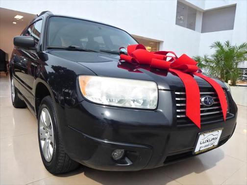 2008 Subaru Forester 2.5 X
