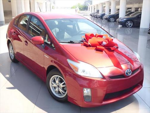 2011 Toyota Prius One