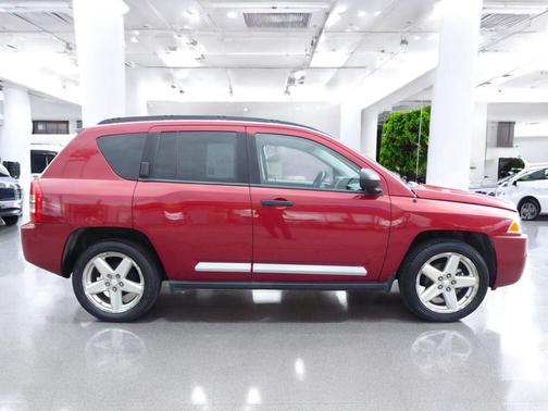 2007 Jeep Compass Limited