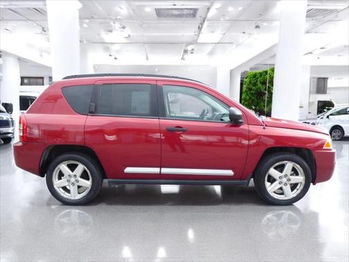 2007 Jeep Compass Limited