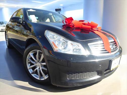 2007 INFINITI G35x Base