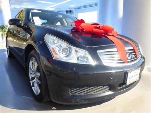 2007 INFINITI G35x Base