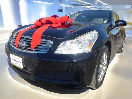 2007 INFINITI G35x Base