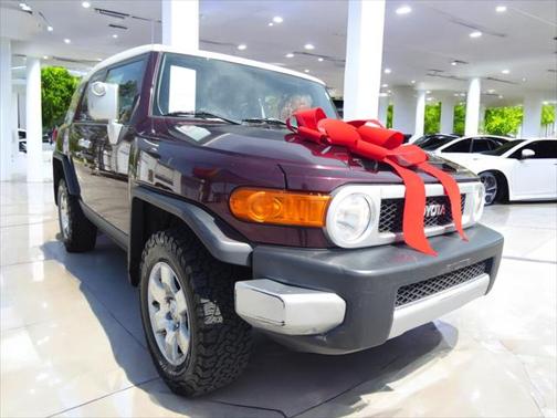 2007 Toyota FJ Cruiser Base