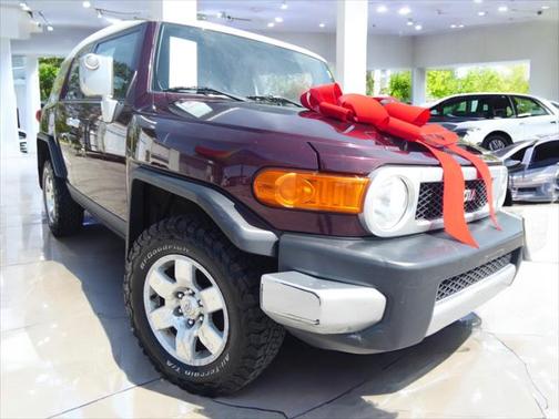 2007 Toyota FJ Cruiser Base