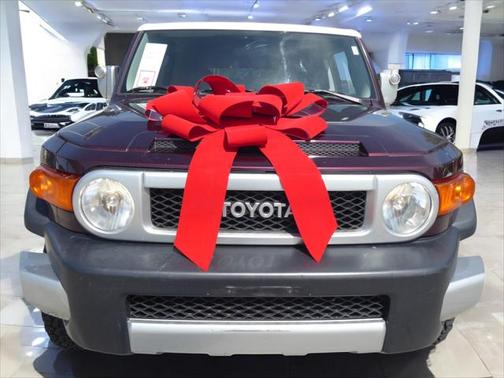 2007 Toyota FJ Cruiser Base