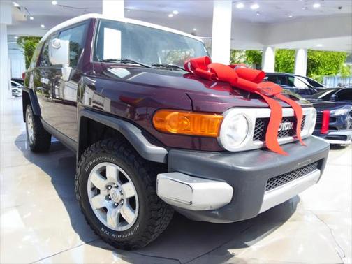 2007 Toyota FJ Cruiser Base