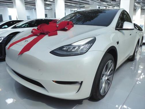 2020 Tesla Model Y Long Range AWD