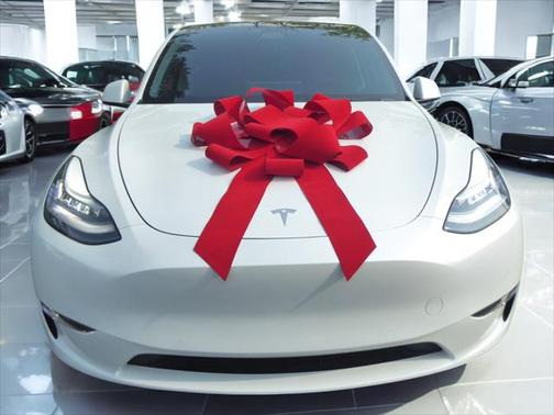 2020 Tesla Model Y Long Range AWD