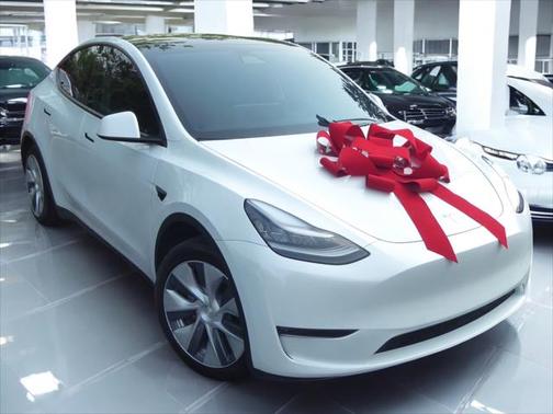 2020 Tesla Model Y Long Range AWD