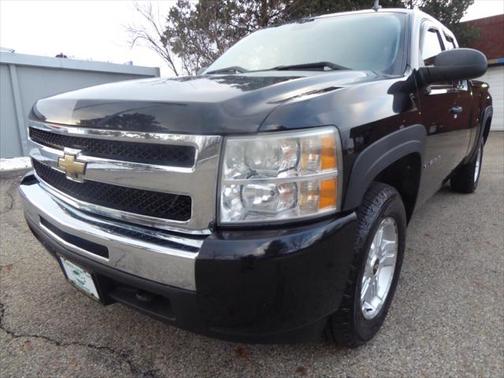 2010 Chevrolet Silverado 1500 LT