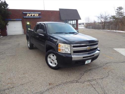 2010 Chevrolet Silverado 1500 LT