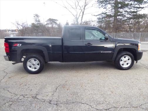Used 2011 Chevrolet Silverado 1500 Trucks for Sale Near