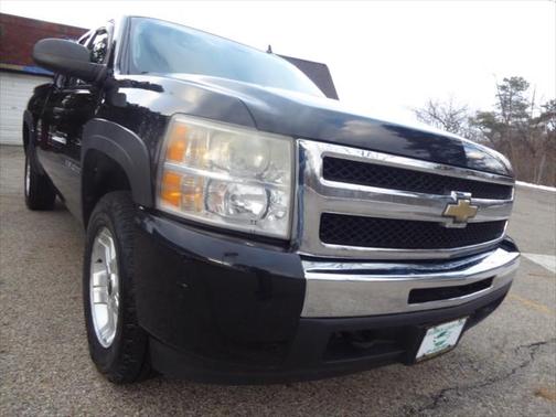 2010 Chevrolet Silverado 1500 LT