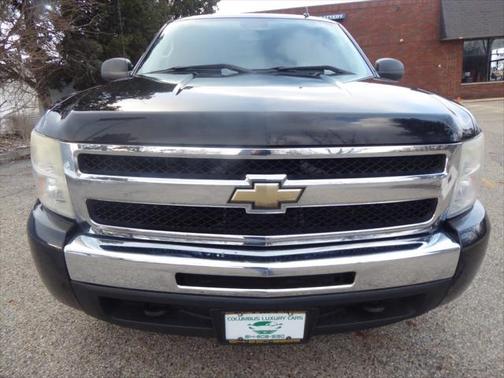 2010 Chevrolet Silverado 1500 LT