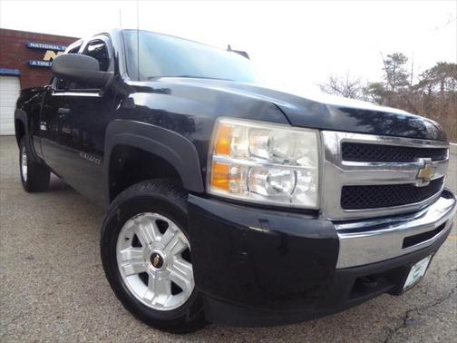 2010 Chevrolet Silverado 1500 LT