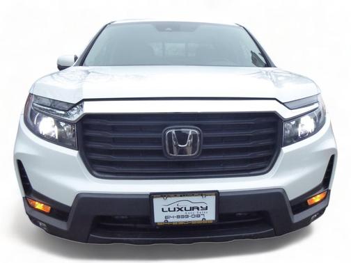 2021 Honda Ridgeline RTL