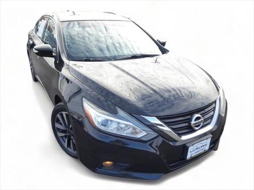 2016 Nissan Altima 2.5 SL
