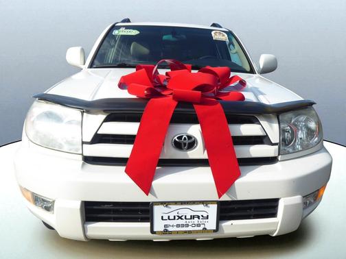 2005 Toyota 4Runner Limited