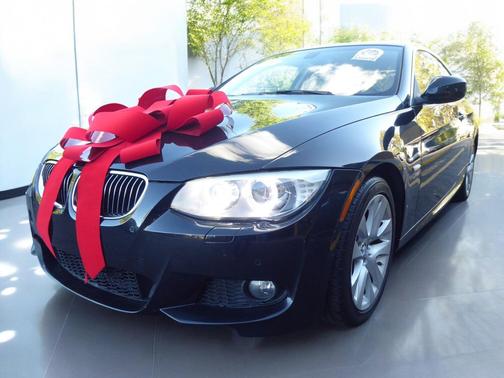 2013 BMW 328 2dr Cpe 328i xDrive AWD
