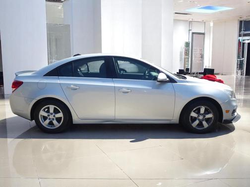 2016 Chevrolet Cruze Limited 1LT