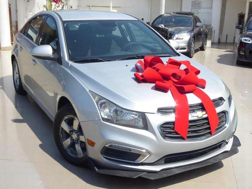 2016 Chevrolet Cruze Limited 1LT