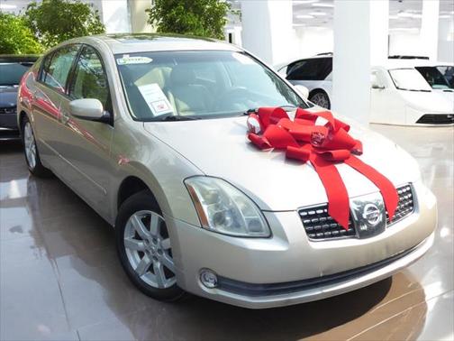 2004 Nissan Maxima SL