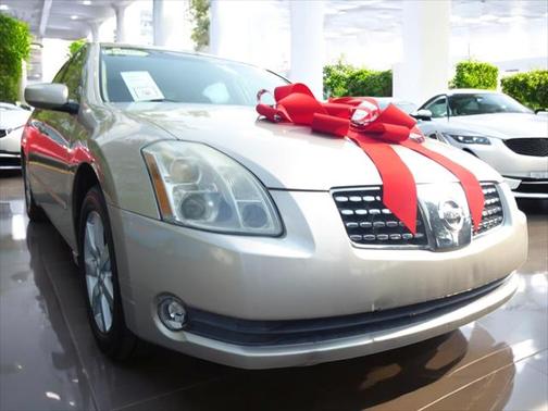 2004 Nissan Maxima SL