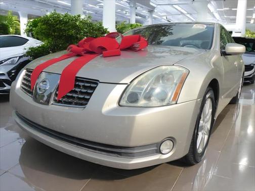 2004 Nissan Maxima SL