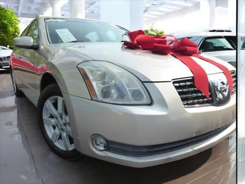 2004 Nissan Maxima SL