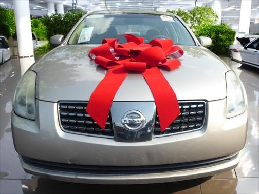 2004 Nissan Maxima SL