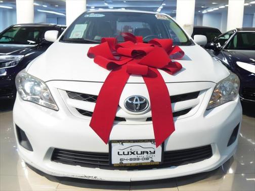 2011 Toyota Corolla LE
