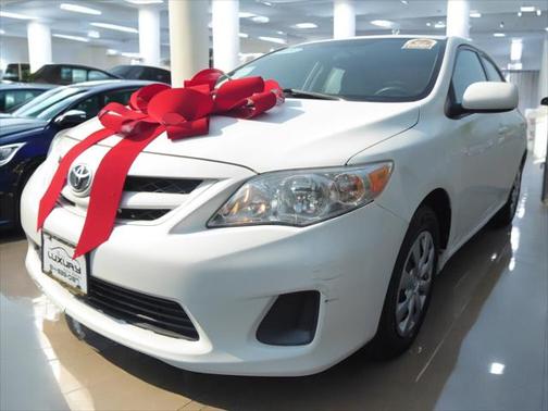 2011 Toyota Corolla LE