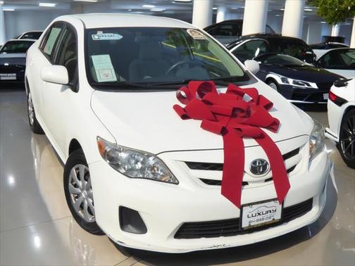 2011 Toyota Corolla LE